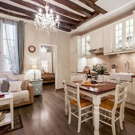 Le Jardin Du Marais Apartment Paris Exterior photo