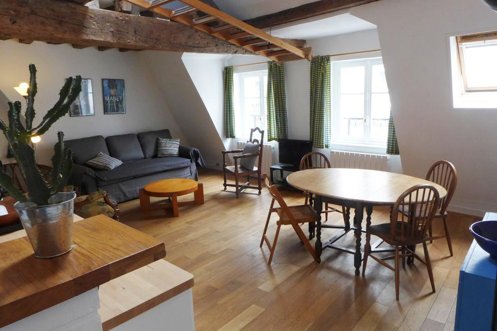 Le Jardin Du Marais Apartment Paris Room photo