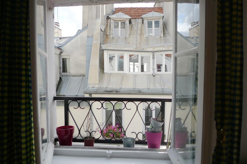 Le Jardin Du Marais Apartment Paris Room photo