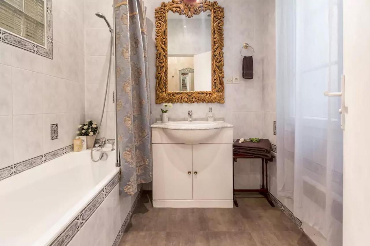 Le Jardin Du Marais Apartment Paris Exterior photo